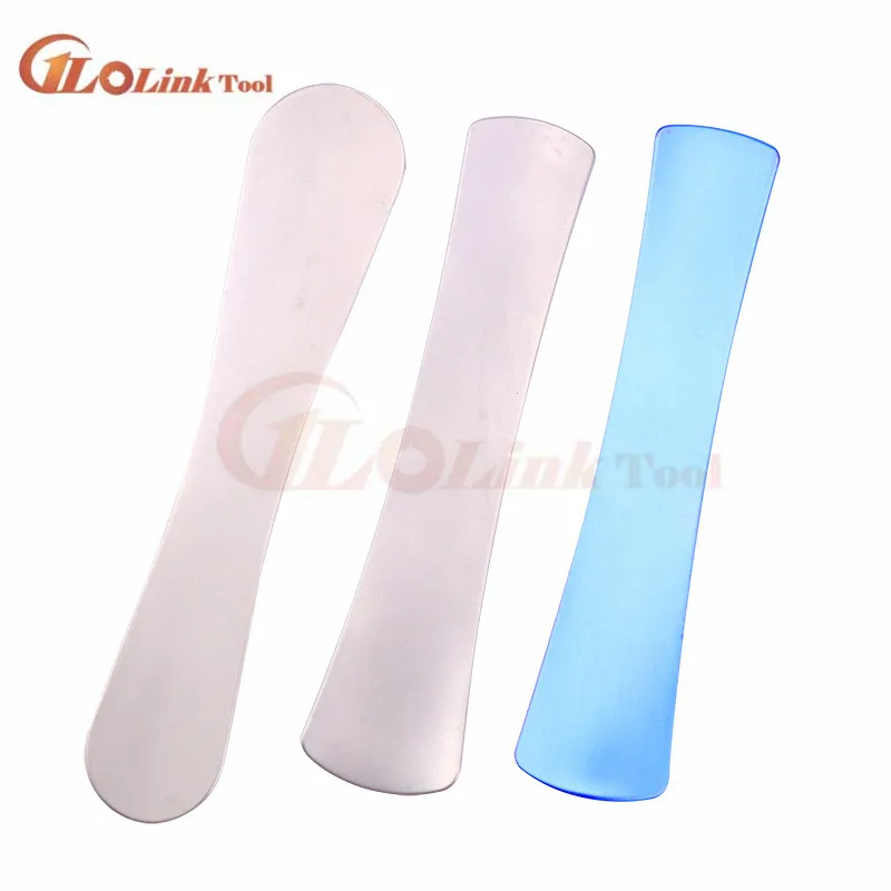 Titanium alloy Cosmetic Eyelid plate Ophthalmic instrument Buried Double Eyelid Eye wash Eyeliner and eye shield Tool