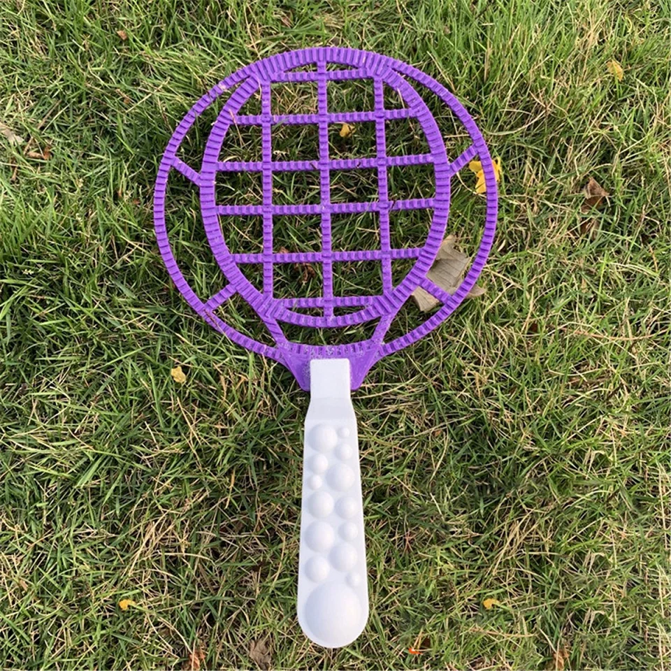 Jumbo Bubble Wand забавные пузырьки на открытом воздухе вечерние игрушки для детей - Color: 5