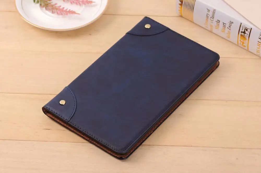 Чехол для планшета huawei Mediapad T3, 8,0 дюймов, KOB-L09/W09, Премиум класс, Ретро стиль, узор, из искусственной кожи, флип, смарт-чехол с подставкой, оболочка+ ручка