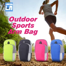 Спортивная Повязка Для iPhone XR XS 8 7 6 Plus универсальная спортивная сумка для бега для huawei P20 10 9 Lite для мобильного телефона, наручный мешок уличная сумка