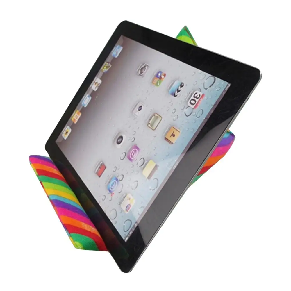 Универсальная мягкая подушка Подставка для IPad Tablet E Reader смартфоны книги журналы