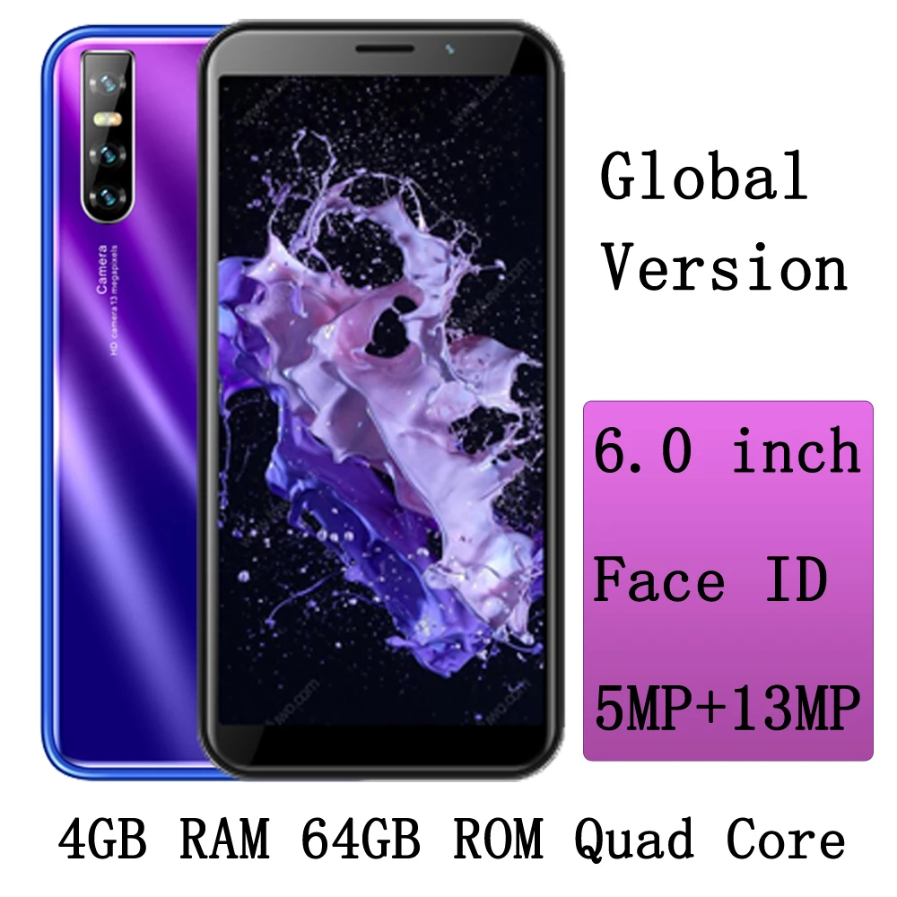 Смартфон K30 Pro четырехъядерный разблокированный 2sim-карты оригинальный Android