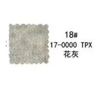 KA0032 Thin jersey cotton fabric see through for sewing cardigan for Autumn 50x150cm/piece - Цвет: 18
