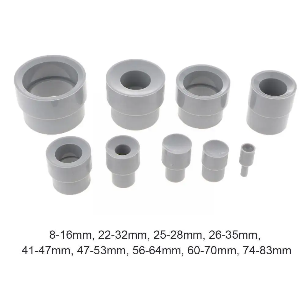 9Pcs/Set Lens Repair Tool Kit for Camera DSLR Removal Rubber 8-83Mm Photo Studio Accessories For A Variety Of Slr Lens camera lens repair kit lens repair kit