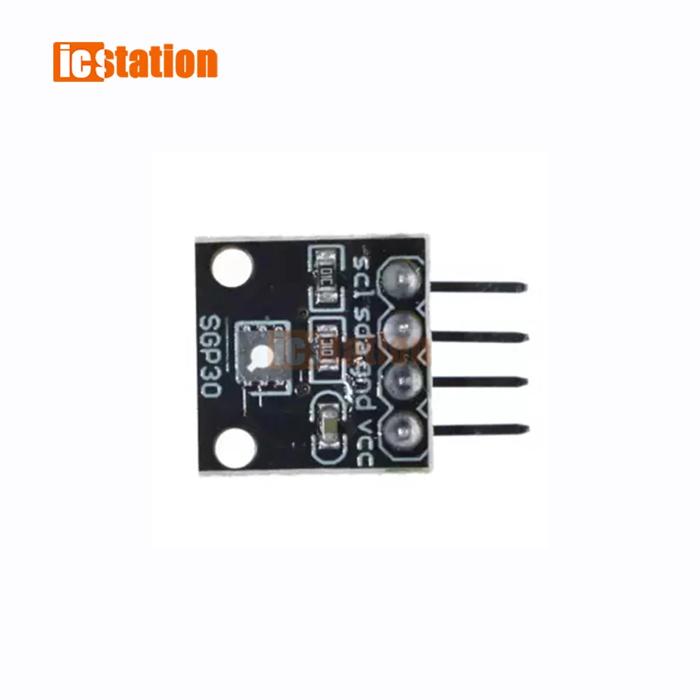

1PCS SGP30 Sensor Indoor air measurement multi pixel gas I2C sensor TVOC/eCO2 Formaldehyde carbon dioxide measurement module