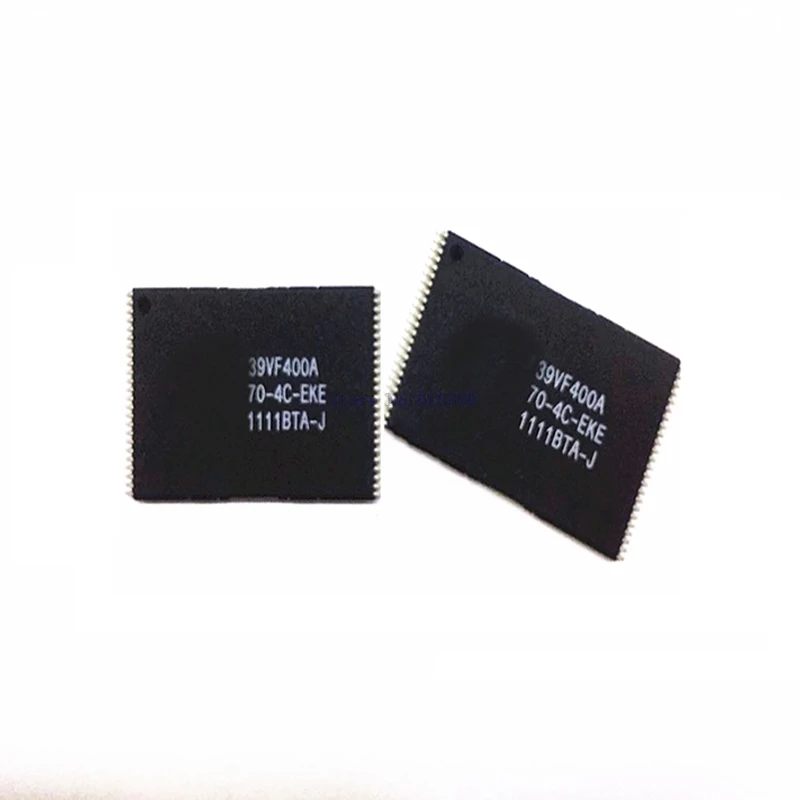 

Sst39vf400 Nor Flash Parallel 3.3V 4M-Bit 256K X 16 70Ns 48-Pin Tsop Ic Chip Sst39vf400a-70-4C-Eke
