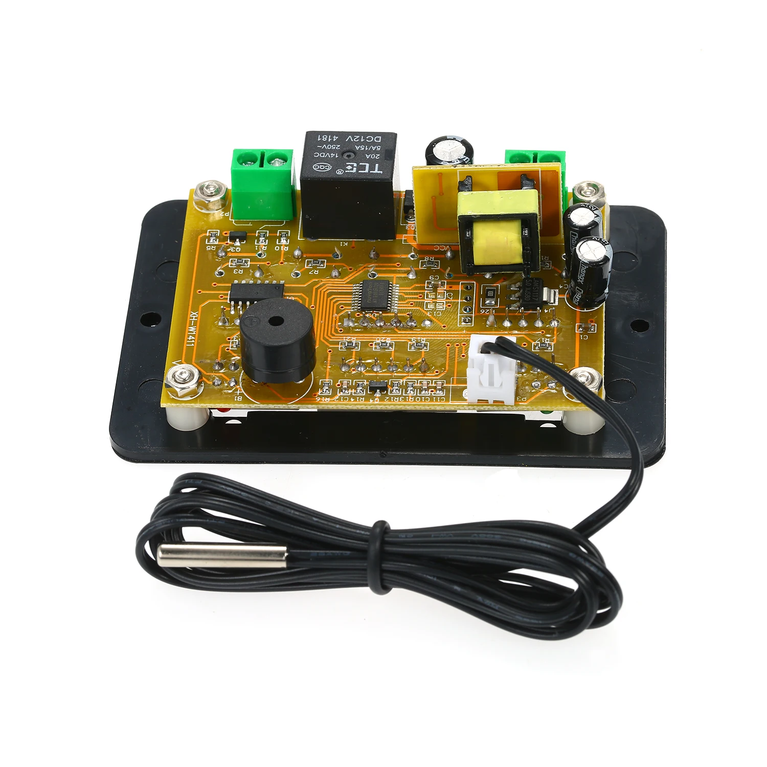 12V / 220V Thermoregulator Temperature Controller Digital Thermostat Switch ADF Temp Control Module with NTC Probe