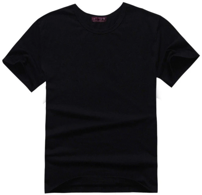 Black cartoon t shirt Clearance