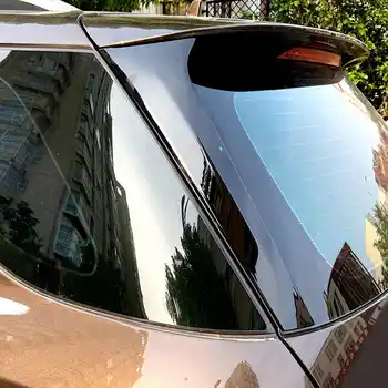 

Pair Vertical Rear Window Side Spoiler Canard Canards Splitter For Mercedes W166 ML GLE Class GLE63 GLE63s GLC250d 2012-2018