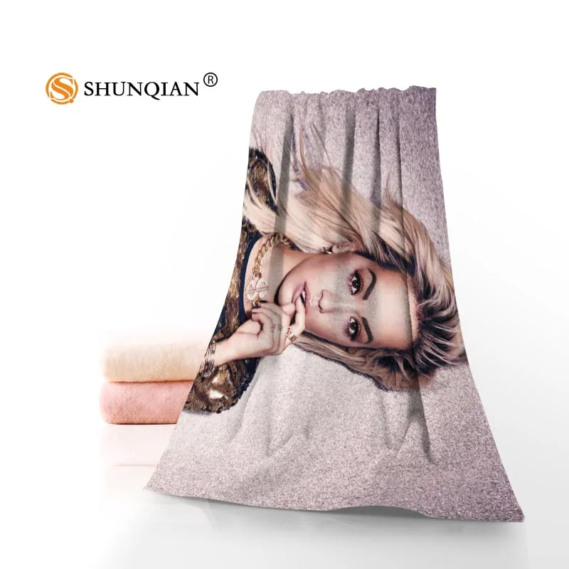 На заказ Rita Ora 35x75 см полотенце для лица s facmarleth бамбуковое волокно мочалка быстросохнущее спортивное полотенце - Цвет: 8