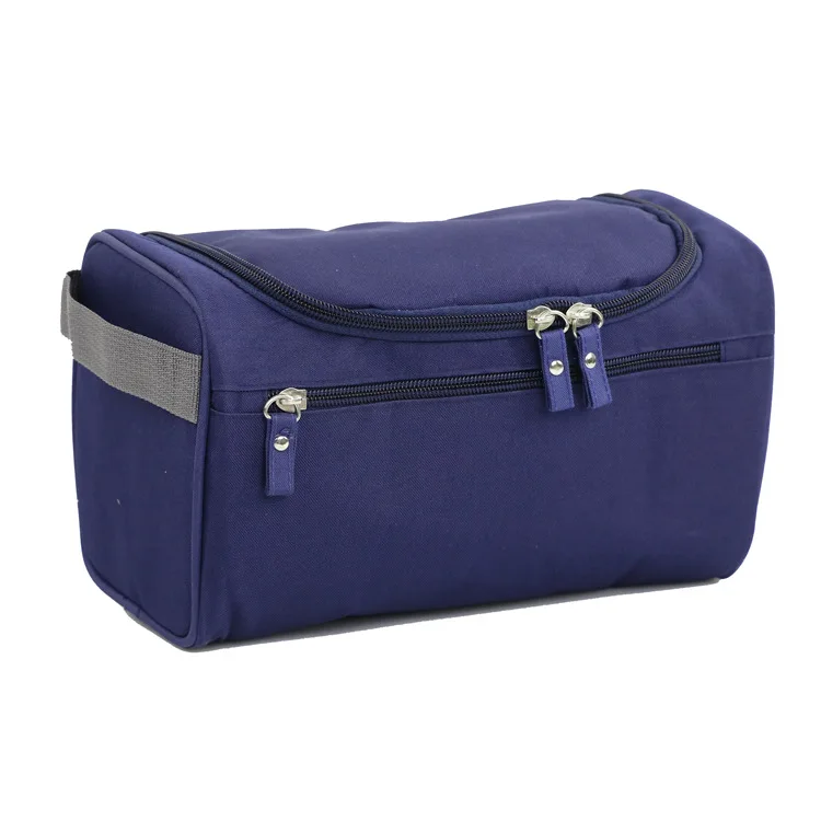 Cosmetic-Bag Toiletries-Organizer Storage Make-Up-Cases Travel Waterproof Women Nylon