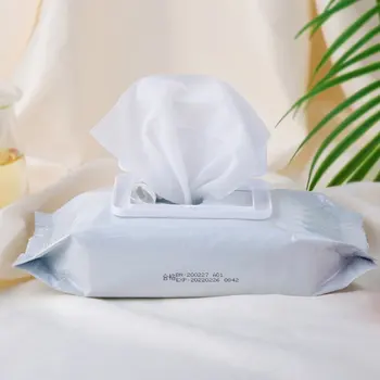 

50Pcs Alcohol Prep Pads Disposable Alcohol Wipes 75% Alcohol Sheet For Skin Cleaning Care Jewelry Mobile Phone Clean