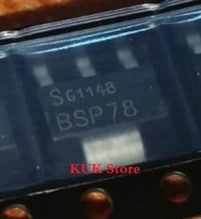 

Original 100% NEW BSP78 BSP78L6327 SOT-223 50PCS/LOT