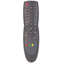 Televisione e ricevitore satellitare controllo successivo 2000 più FTA telecomando satellitare Contol ST-KR2000-903