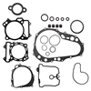69HF Complete Gasket Kit Set Top and Bottom End Fit for Suzuki LTZ400 Z400 LTZ 400 Qu 1