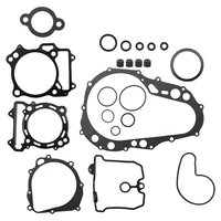 69HF Complete Gasket Kit Set Top and Bottom End Fit for Suzuki LTZ400 Z400 LTZ 400 Qu 1