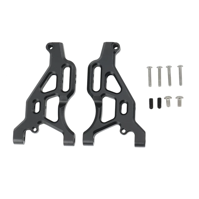 1 PAIR #A TYPHON 6S FRONT LOWER SUSPENSION ARMS M ARRMA INFRACTION LIMITLESS 