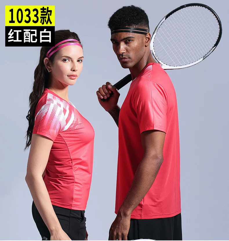 Badminton Shirts
