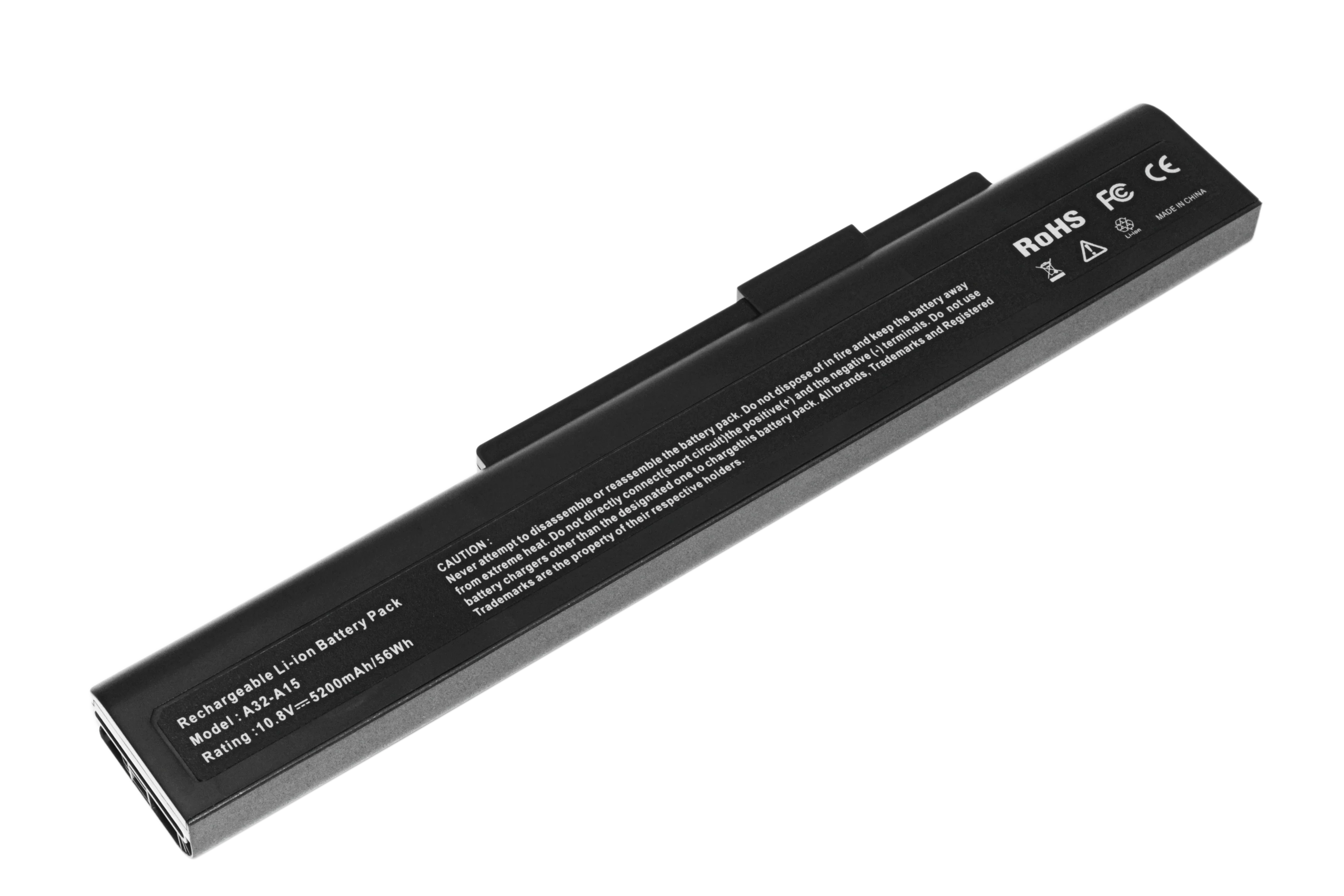 ApexWay ноутбук Батарея A32-A15 40036064 для msi A6400 CX640(MS-16Y1) CR640 Gigabyte Q2532N DNS 142750 153734 157296