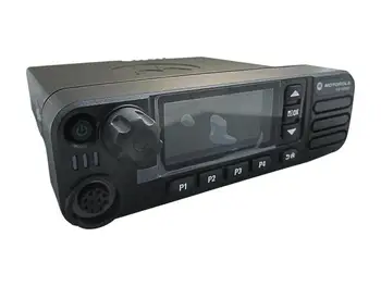 

25w 45w 40w uhf XIR M8660 MOBILE TWO-WAY RADIO with display