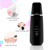 Ultrasound Skin Scrubber Ultrasonic Ion Deep Facial Cleansing Face Vibration Massage Machine Remove Pore Blackhead Wrinkles ► Photo 2/6