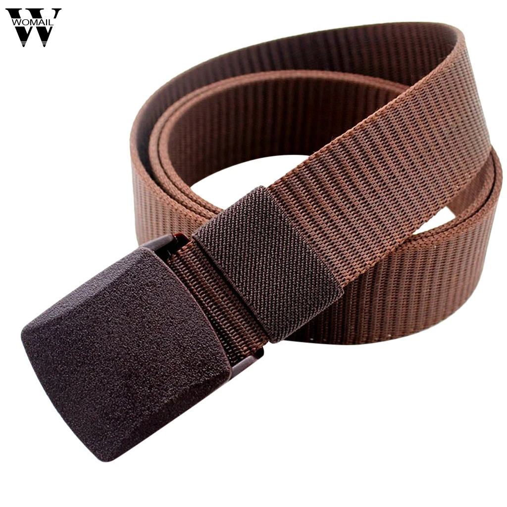 Womail Travel Security Money Belt Nylon Men's Hidden Pocket Wallet Anti-Theft for Men and Women AG30 | Аксессуары для одежды