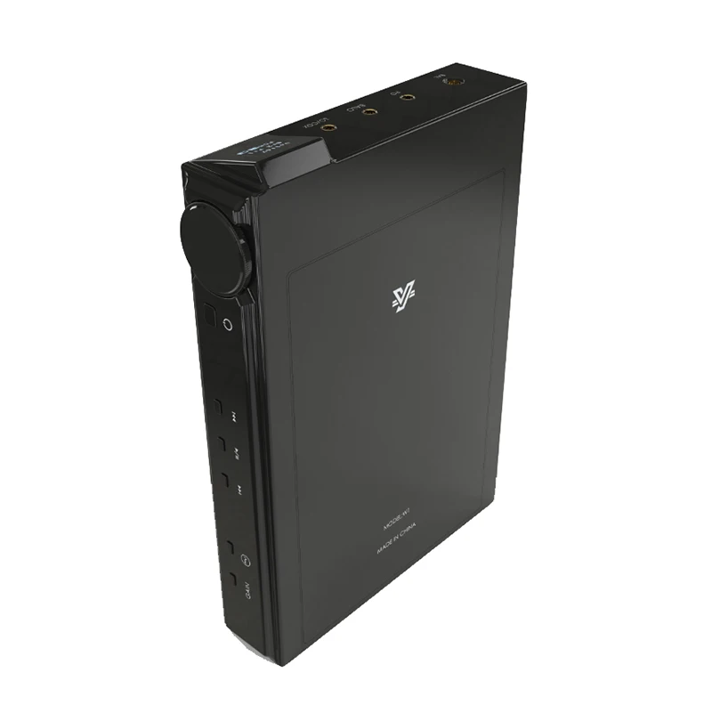 Yinlvmei W1 плеер windows10 dual AK4499 USB DAC HiFi плеер|Станционарные медиаплееры| |