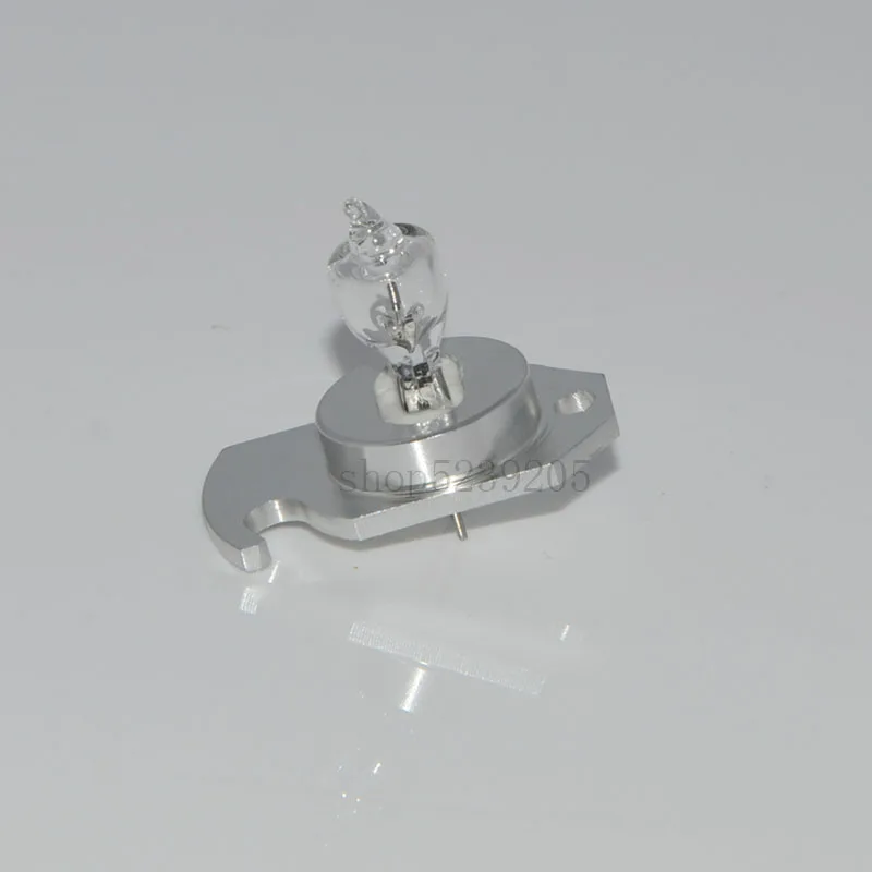 Analisador de Química Mindray Lâmpada Halógena Bioquímica Bs-120 Bs-130 Bs-180 Bs-190 Bs120 12v 20w 2 Cheap Lâmpadas de halogênio
