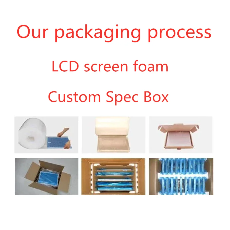 Painel Fosco de Substituição para Laptop Matriz para Notebook 14.0 Display Lcd 1920x1080 Edp 30 Pinos Fhd Ips 72 Lp140wf3 sp d1 - Imagem 5