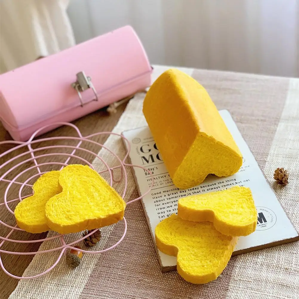 

DIY Heart Shape Toast Mold Stainless Steel Cookie Bread Molds Non-Stick Metal Cake Mould Kitchen Baking Accessories