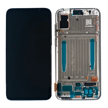 

Original 6.2" LCD For Meizu 16s Pro LCD Display Touch Screen Digitizer Glass Panel Assembly + Frame for Meizu 16S LCD