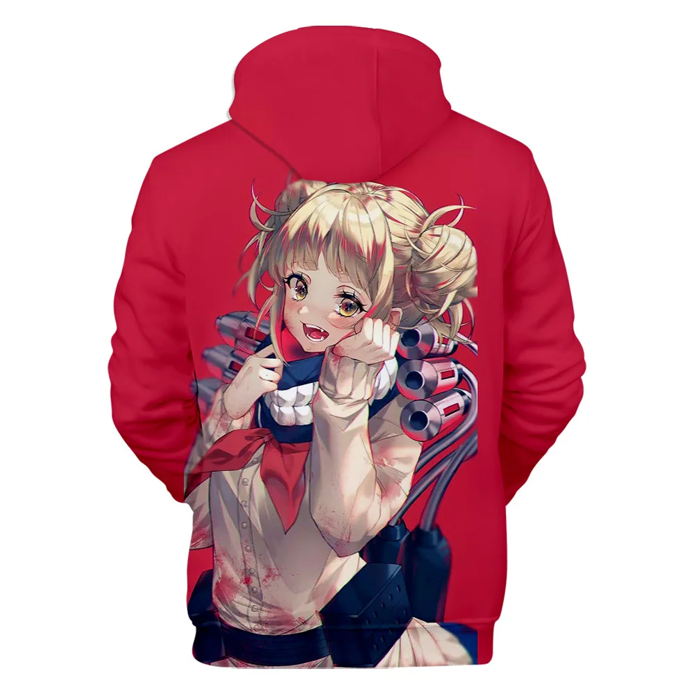 My Hero Academia Boku Anime 3D Print Hoodies