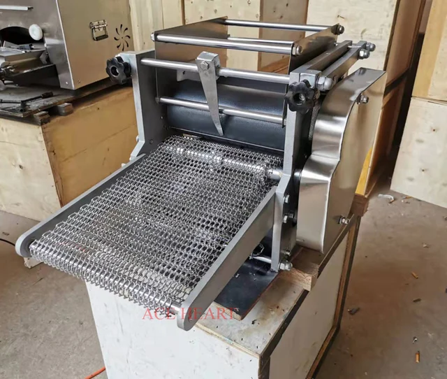 Machine à Tacos de forme ronde, appareil multifonctionnel de 5 à 20cm pour  le maïs et