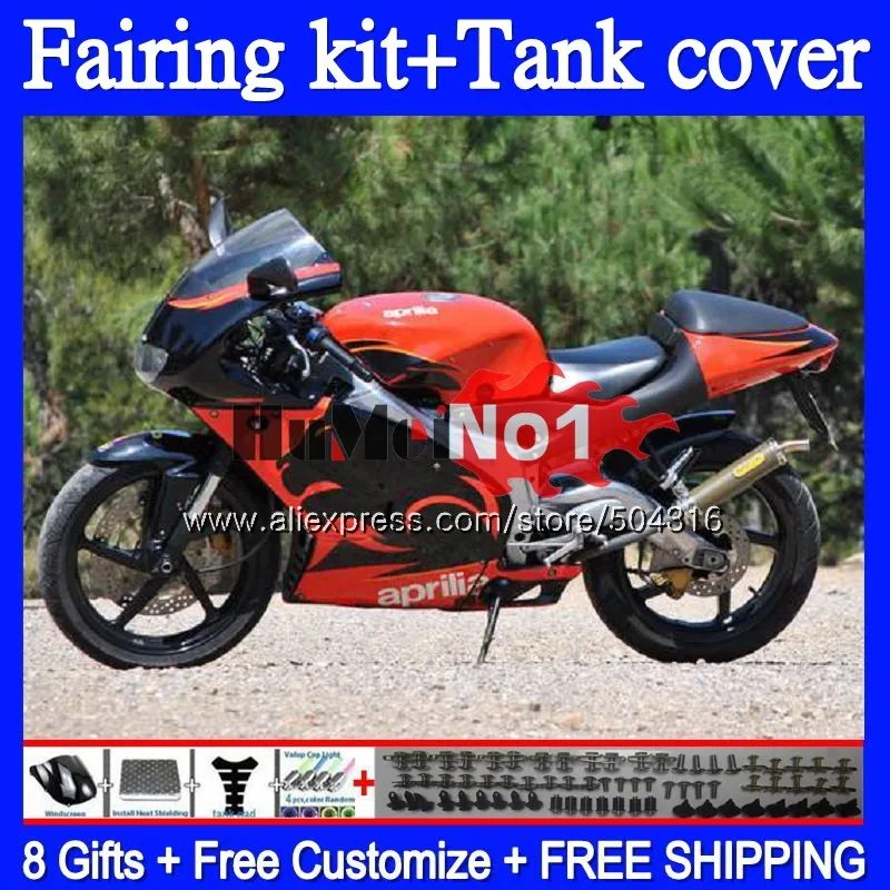RS125R для Aprilia RS 125 R RR RS4 31MC. 49 RS-125 1999 2000 2001 2002 2003 2005 RS125 99 00 01 02 03 04 05 обтекатель цвета