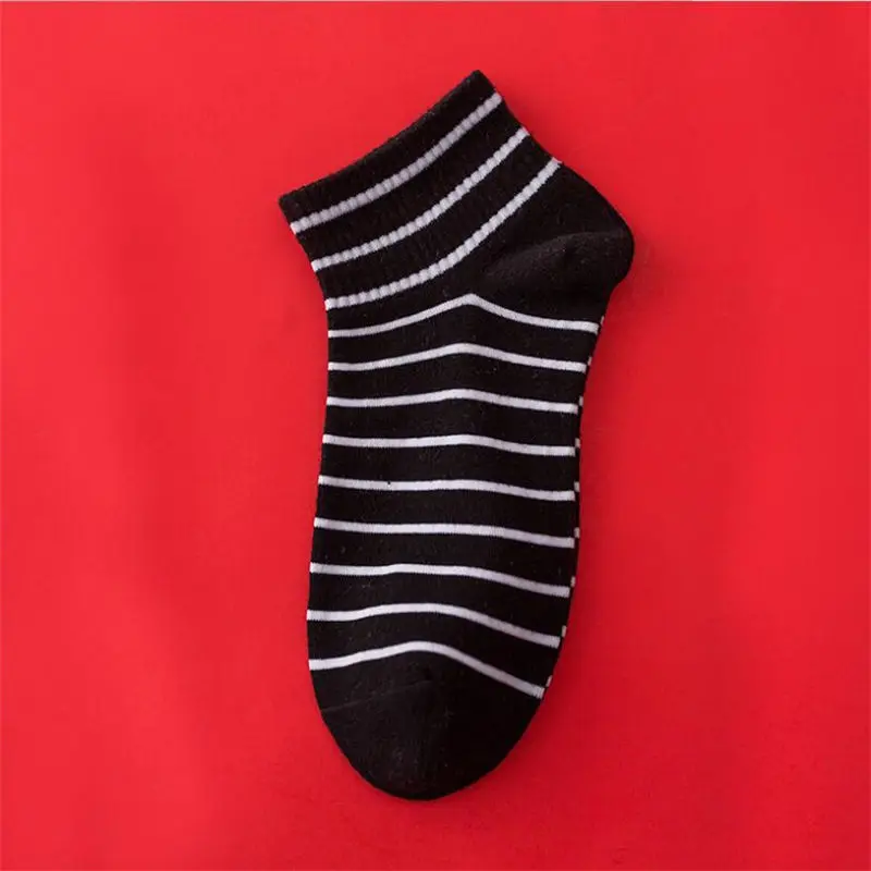 1 пара приливных носков мужские и женские трендовые носки весенние и летние хлопковые короткие носки-лодочные носки уличные спортивные носки в стиле хип-хоп