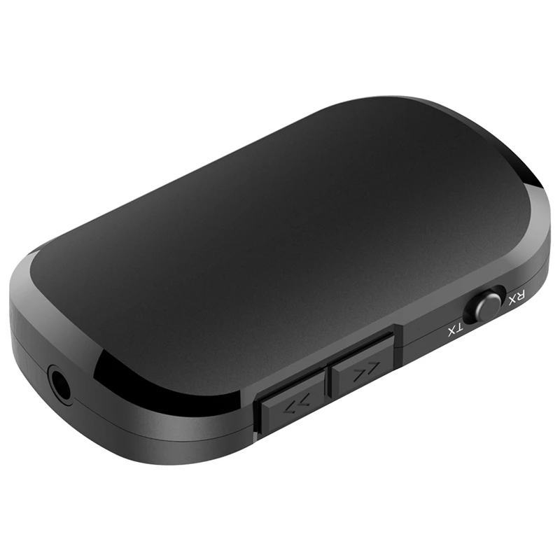New Bluetooth 5 0 o Transmitter Receiver 3 5mm AUX Jack USB Music Wireless Adapter for Car PC TV Headphones