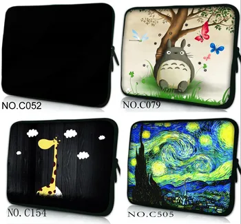 

Fancy Seeker Laptop sleeve Bag Notebook Cover Case For Lenovo Acer 10 11 11.6" 12 13 13.3" 14 15 15.6" 17" inches