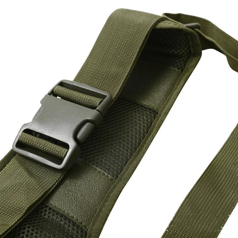 Военный ремень Molle тактический армейский специальный 1000D нейлоновый поясной