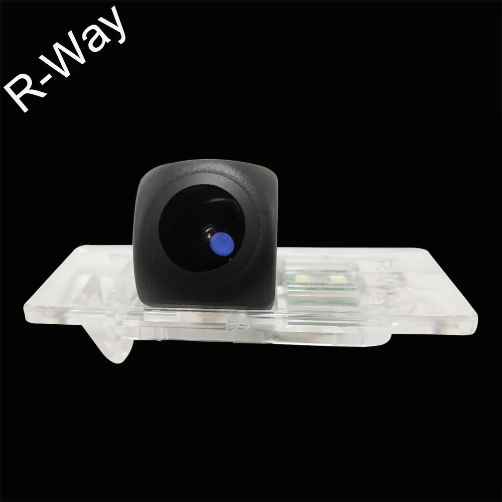 

R-Way HD Car Night Vision Backup Rear View Camera For Audi A4L 2013 A6L/ 2012 A3 2013 A12012 2013 S3 2013 Wireless Camera