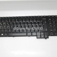 Клавиатура для ноутбука samsung NP700G7A NP700G7C 700G7A 700G7C Германия GR BA59-03154C 9Z. N7FBN. 00G с подсветкой