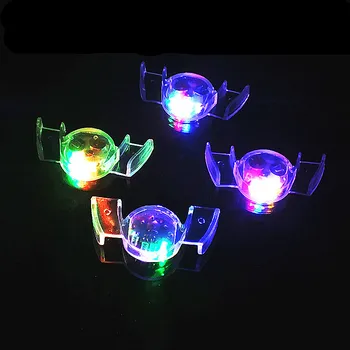 

Halloween Ghost Festival cheering atmosphere props illuminating braces masquerade cheering led electronic flash braces