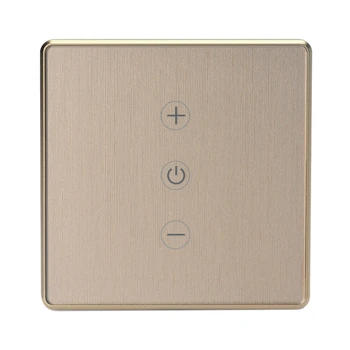 

WiFi Curtain Switch, Smart WiFi Press Switch,Wireless Remote Control Window Curtain Switch Controller Roller Shutter Switch EU P