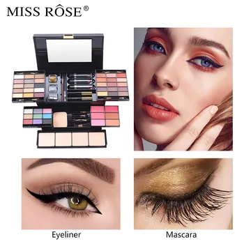 

Pearl Glitter Eye Shadow Powder Matt Eyeshadow Cosmetic Makeup 39 Color Тени Для Век Палетка Тени Beauty Glazed Dripshipping