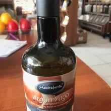 Mecitefendi аргановое масло шампунь 400 мл