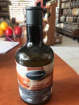 

Mecitefendi Argan Oil Shampoo 400 ml