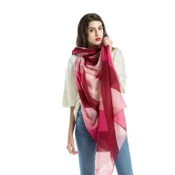 

180*90cm Cotton Linen Voile Scarf Autumn Winter Scarves Men Foulard Square Hijab Ladies Shawl wrap muffler pareo female hijab