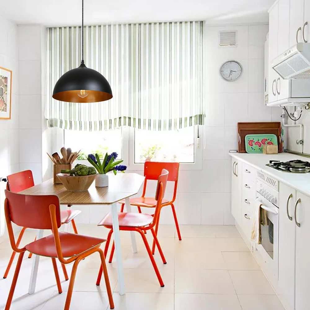 Светодиодный подвесной светильник E27 для помещения современный в клетку