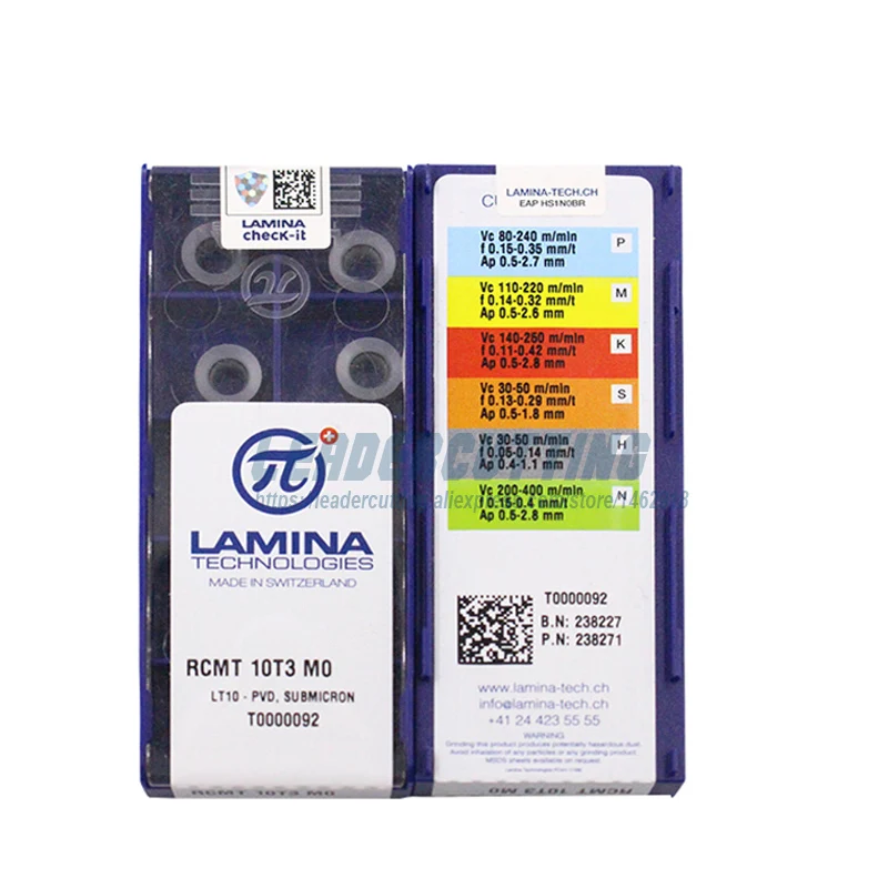 RCMT0602MO RCMT0803MO RCMT10T3MO RCMT1204MO LT10* 10 шт. пластинки карбидная токарная вставка, для поворотного, режущего наконечник для токарный инструмент