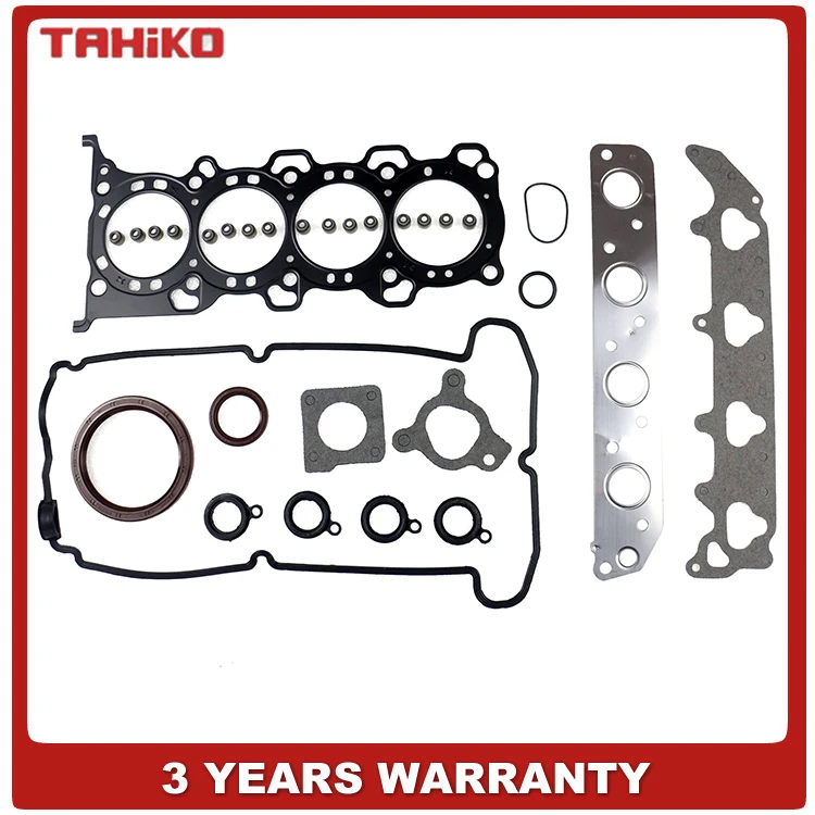 Полный комплект прокладок для Suzuki Wagon R 16V 1,2 69 K12A 1998-2000 VRS