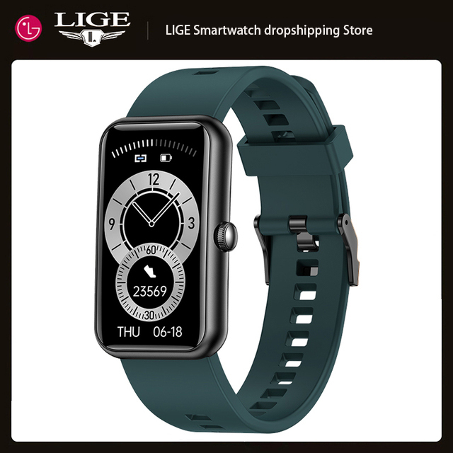 New Smart Band Women Watch Fitness Tracker Bracelet Waterproof Smartwatch Heart Rate Monitor Blood Oxygen For Huawei Xiaomi